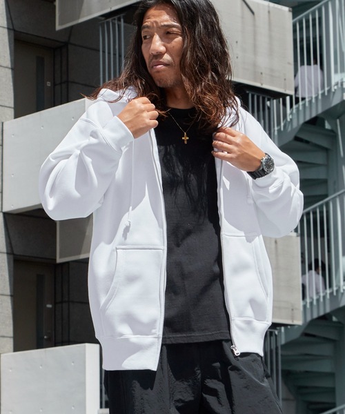 10.0oz T/C Full-Zip Hoodie подкладка флис футболка full-zip parka летняя коллекция