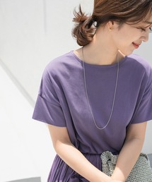 ワンチェーンYネックレス