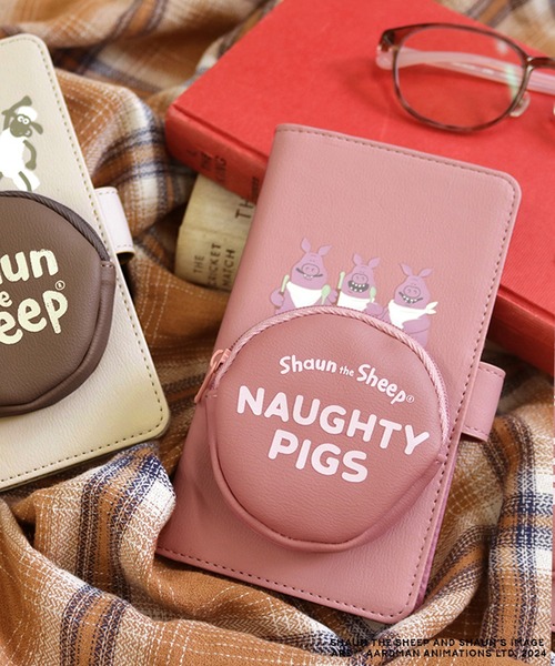 ひつじのショーンiPhone6/6sケース２個セットshibaful シバフル 携帯電話アクセサリ ひつじのショーン グッズ」の人気商品一覧 | 安い