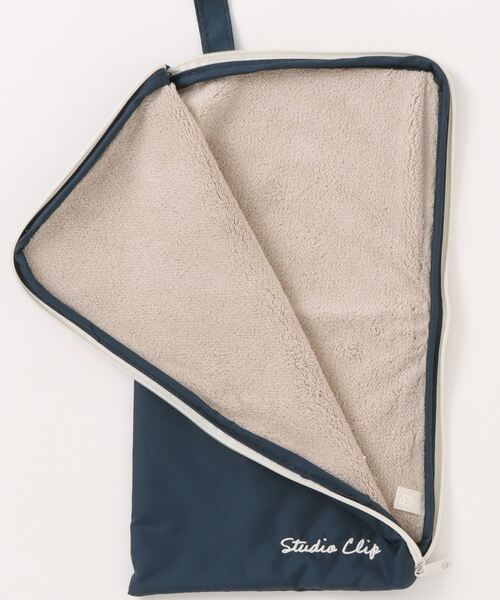 studio CLIP（スタディオクリップ）の「吸水 折り畳み傘カバー（折りたたみ傘・レディース・グリーン/ブルー/ネイビー・FREE）」の17枚目の写真