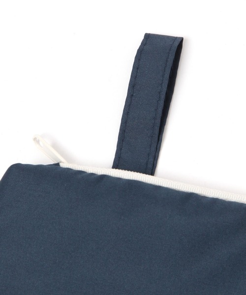 studio CLIP（スタディオクリップ）の「吸水 折り畳み傘カバー（折りたたみ傘・レディース・グリーン/ブルー/ネイビー・FREE）」の9枚目の写真