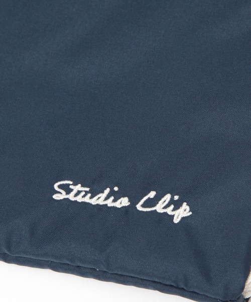 studio CLIP（スタディオクリップ）の「吸水 折り畳み傘カバー（折りたたみ傘・レディース・グリーン/ブルー/ネイビー・FREE）」の11枚目の写真