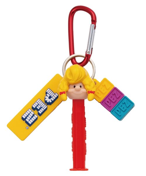 BREEZE(ブリーズ)の「イワヤ/PEZ Key Charm(Girl)(チャーム・キッズ・マルチ・FREE)」の1枚目の写真
