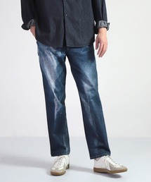 SPELLBOUND（スペルバウンド）の「[SPELLBOUND / スペルバウンド] デニムプリントストレッチ トランスファーイージー（デニムパンツ）」