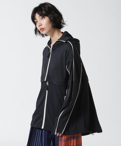 AULA AILA/アウラアイラ/2WAY RASH GUARD HOODIE 【公式通販】