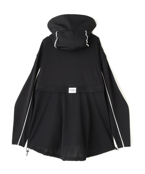 AULA AILA 2WAY RASH GUARD HOODIEブルゾン 2WAY RASH GUARD HOODIE — aulaaila