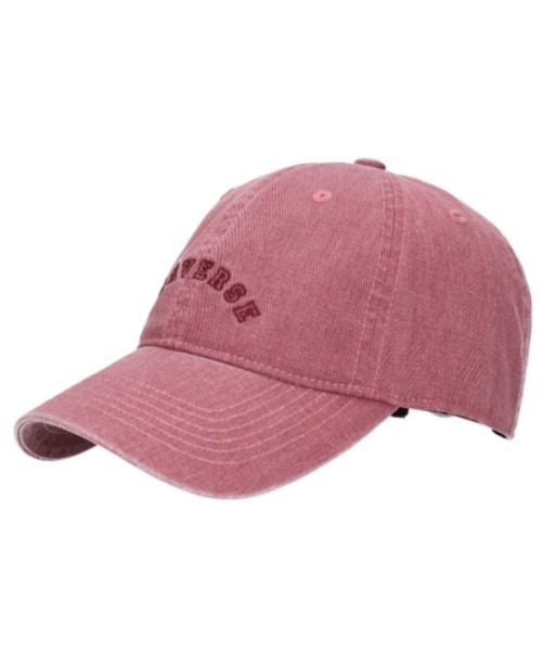 CONVERSE(コンバース)の「CONVERSE/コンバース CNM PIGMENT WASHED CAP(キャップ・メンズ・ブラック/ベージュ/オレンジ/レッド/ブルー/オリーブ・57~59cm)」の5枚目の写真