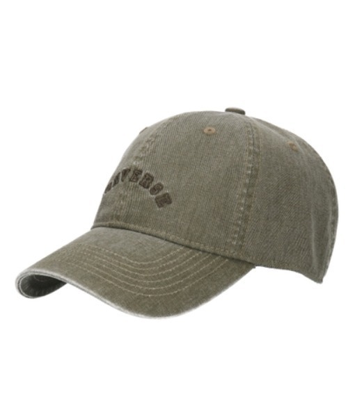 CONVERSE(コンバース)の「CONVERSE/コンバース CNM PIGMENT WASHED CAP(キャップ・メンズ・ブラック/ベージュ/オレンジ/レッド/ブルー/オリーブ・57~59cm)」の4枚目の写真