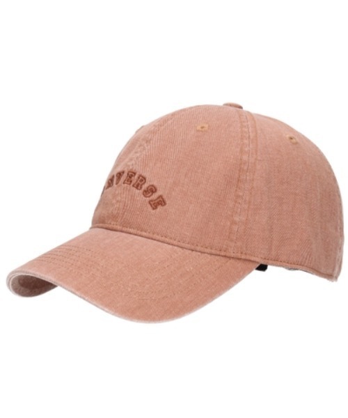 CONVERSE(コンバース)の「CONVERSE/コンバース CNM PIGMENT WASHED CAP(キャップ・メンズ・ブラック/ベージュ/オレンジ/レッド/ブルー/オリーブ・57~59cm)」の6枚目の写真