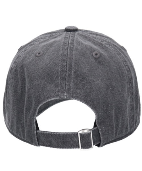 CONVERSE(コンバース)の「CONVERSE/コンバース CNM PIGMENT WASHED CAP(キャップ・メンズ・ブラック/ベージュ/オレンジ/レッド/ブルー/オリーブ・57~59cm)」の9枚目の写真