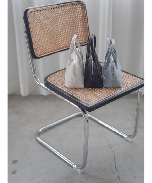 【VIRAL．】スクエアハンドバッグ（ハンドバッグ）｜VIRAL.（バイラル）