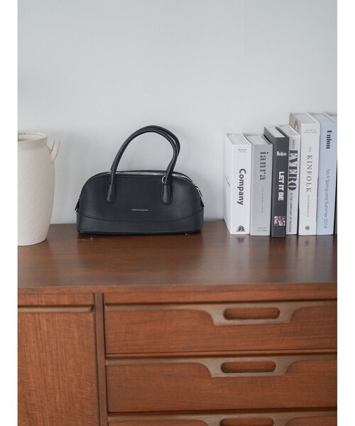 【VIRAL．】スクエアハンドバッグ（ハンドバッグ）｜VIRAL.（バイラル）