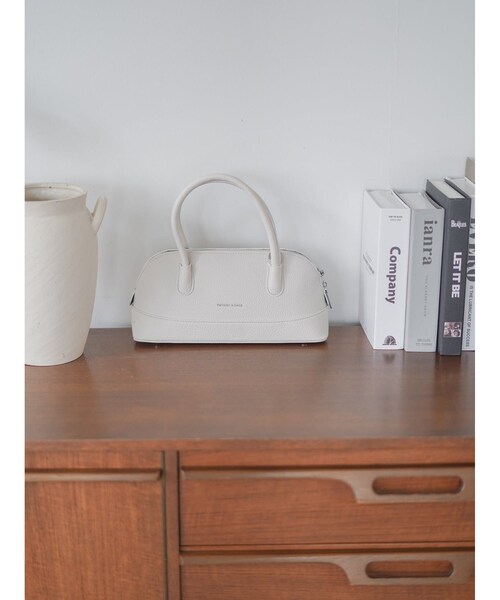 【VIRAL．】スクエアハンドバッグ（ハンドバッグ）｜VIRAL.（バイラル）