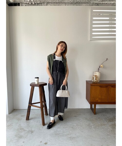 【VIRAL．】スクエアハンドバッグ（ハンドバッグ）｜VIRAL.（バイラル）