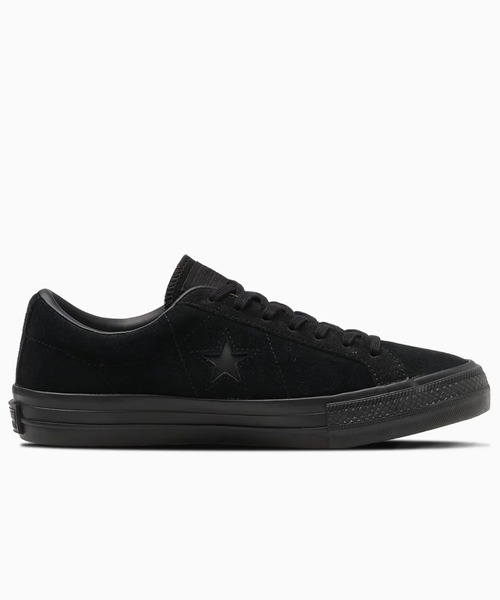 CONVERSE SKATEBOARDING(コンバーススケートボーディング)の「【CONVERSE SKATEBOARDING】ONE STAR SK + / ワンスターエスケー(スニーカー・メンズ・ブラック・27.5/27/26.5/28)」の15枚目の写真