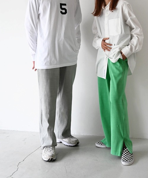 現行品/完売商品/美品】LINKABLE イージーパンツ たかし 