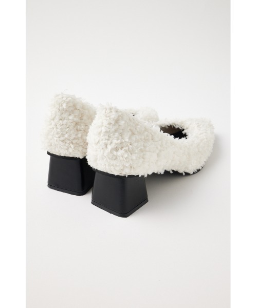 MOUSSY | BOA ポインテッドパンプス (パンプス ) |SHEL'TTER