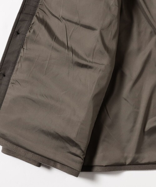 B:MING by BEAMS(ビーミングバイビームス)の「ハイブリッド CPO ジャケット(ブルゾン・メンズ・ブラウン系その他5/ネイビー・SMALL/MEDIUM/LARGE/X-LARGE)」の20枚目の写真