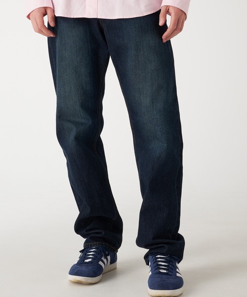 Eddie Bauer(エディーバウアー)の「ボイジャーフレックス ジーンズ 2.0(デニムパンツ・メンズ・ライトブルー/ブラック/インディゴブルー・S/M/L/XL/XXL)」の3枚目の写真