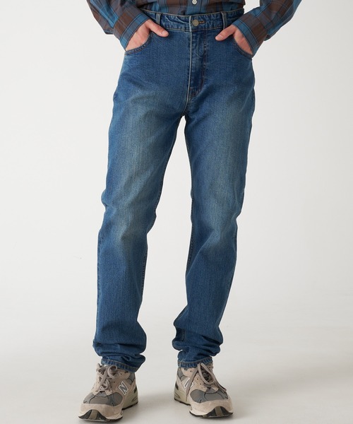 Eddie Bauer(エディーバウアー)の「ボイジャーフレックス ジーンズ 2.0(デニムパンツ・メンズ・ライトブルー/ブラック/インディゴブルー・S/M/L/XL/XXL)」の1枚目の写真