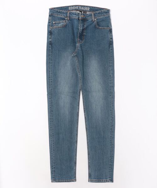 Eddie Bauer(エディーバウアー)の「ボイジャーフレックス ジーンズ 2.0(デニムパンツ・メンズ・ライトブルー/ブラック/インディゴブルー・S/M/L/XL/XXL)」の12枚目の写真