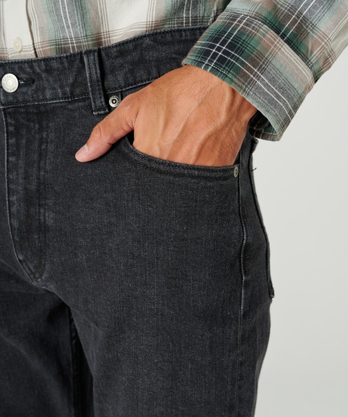 Eddie Bauer(エディーバウアー)の「ボイジャーフレックス ジーンズ 2.0(デニムパンツ・メンズ・ライトブルー/ブラック/インディゴブルー・S/M/L/XL/XXL)」の13枚目の写真