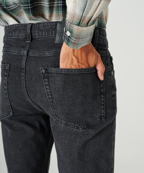 Eddie Bauer(エディーバウアー)の「ボイジャーフレックス ジーンズ 2.0(デニムパンツ・メンズ・ライトブルー/ブラック/インディゴブルー・S/M/L/XL/XXL)」の9枚目の写真