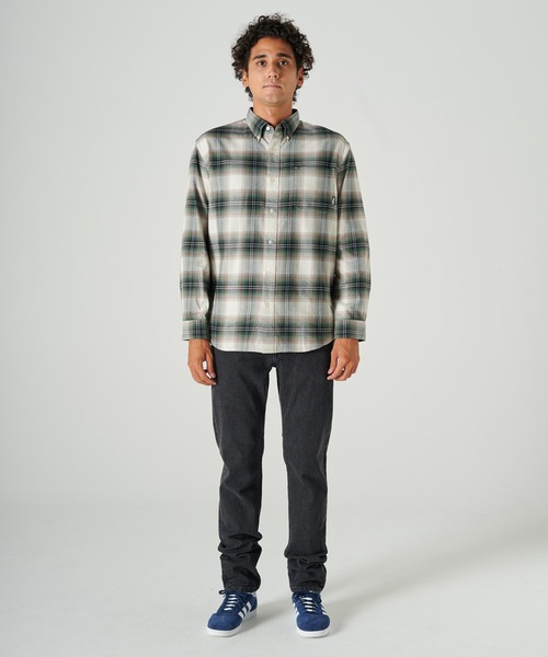 Eddie Bauer(エディーバウアー)の「ボイジャーフレックス ジーンズ 2.0(デニムパンツ・メンズ・ライトブルー/ブラック/インディゴブルー・S/M/L/XL/XXL)」の6枚目の写真