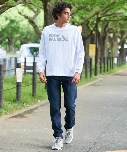 Eddie Bauer(エディーバウアー)の「ボイジャーフレックス ジーンズ 2.0(デニムパンツ・メンズ・ライトブルー/ブラック/インディゴブルー・S/M/L/XL/XXL)」の5枚目の写真