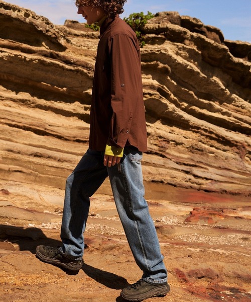 Eddie Bauer(エディーバウアー)の「ボイジャーフレックス ジーンズ 2.0(デニムパンツ・メンズ・ライトブルー/ブラック/インディゴブルー・S/M/L/XL/XXL)」の16枚目の写真