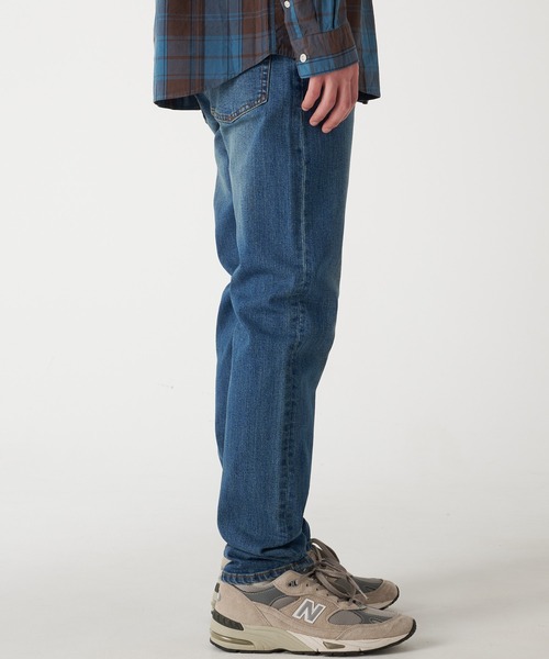 Eddie Bauer(エディーバウアー)の「ボイジャーフレックス ジーンズ 2.0(デニムパンツ・メンズ・ライトブルー/ブラック/インディゴブルー・S/M/L/XL/XXL)」の20枚目の写真