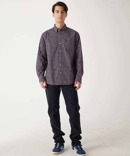 Eddie Bauer(エディーバウアー)の「ボイジャーフレックス ジーンズ 2.0(デニムパンツ・メンズ・ライトブルー/ブラック/インディゴブルー・S/M/L/XL/XXL)」の19枚目の写真