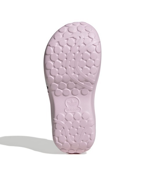 adidas（アディダス）の「adidas Originals Adifom Stan Smith Hello Kitty Mules（アディダスオリジナルス Adifom スタンスミス ハローキティ ミュール）（スリッポン・レディース・ピンク系・22.5cm/23.5cm/24.5cm/25.5cm）」の7枚目の写真