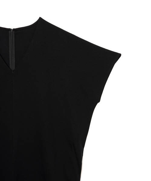 AMERICAN RAG CIE（アメリカンラグシー）の「THE FLATS Vネックオールインワン（つなぎ/オールインワン・レディース・ブラック・FREE）」の13枚目の写真