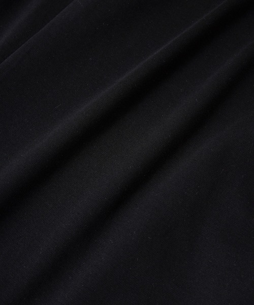 AMERICAN RAG CIE（アメリカンラグシー）の「THE FLATS Vネックオールインワン（つなぎ/オールインワン・レディース・ブラック・FREE）」の14枚目の写真