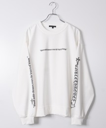 JOHN'S CLOSET | 【13】オールドイングリッシュロゴ ロングスリーブTシャツ(Tシャツ/カットソー)