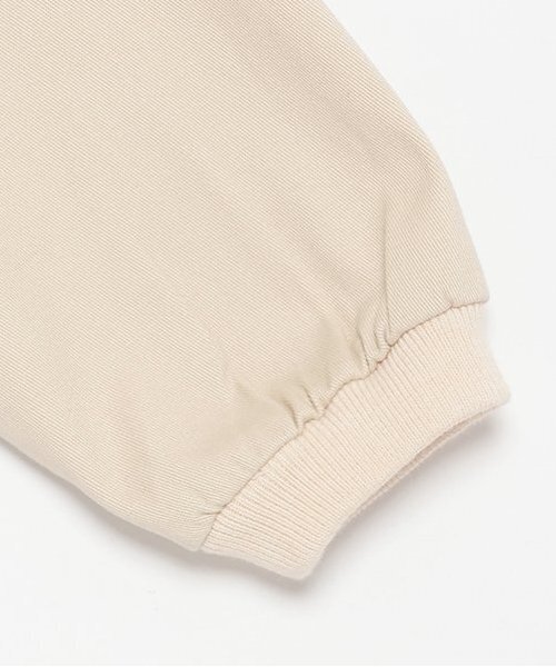 petit main（プティマイン）の「【POLO BCS】ジップアップブルゾン（ブルゾン・キッズ・ネイビー/ベージュ・130cm/120cm/110cm/100cm/90cm/80ｃｍ）」の6枚目の写真