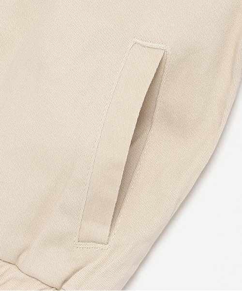petit main（プティマイン）の「【POLO BCS】ジップアップブルゾン（ブルゾン・キッズ・ネイビー/ベージュ・130cm/120cm/110cm/100cm/90cm/80ｃｍ）」の7枚目の写真
