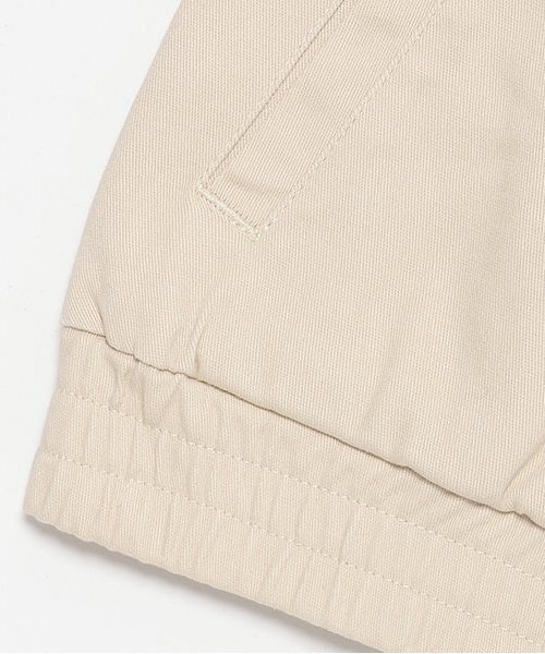 petit main（プティマイン）の「【POLO BCS】ジップアップブルゾン（ブルゾン・キッズ・ネイビー/ベージュ・130cm/120cm/110cm/100cm/90cm/80ｃｍ）」の8枚目の写真