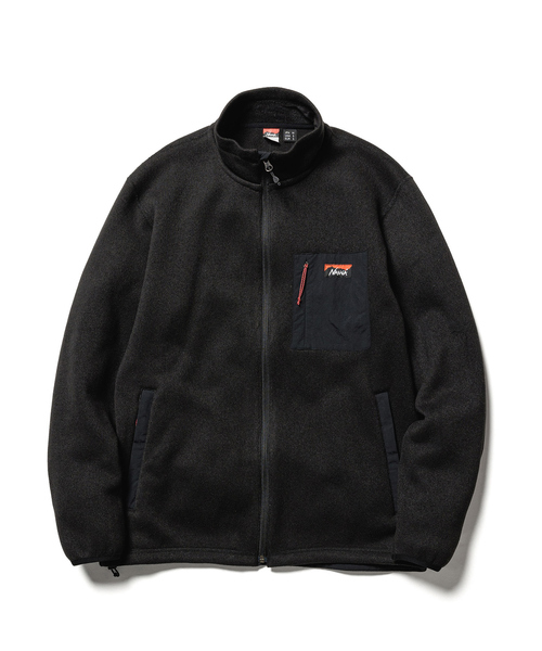 NANGA/ナンガ】POLARTEC FLEECE ZIP/ナンガ ポーラテックフリース