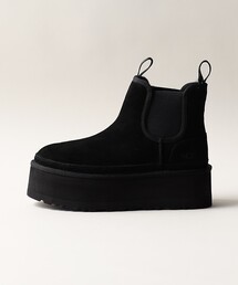 UGG | ＜UGG＞Neumel Platform Chelsea(ブーツ)