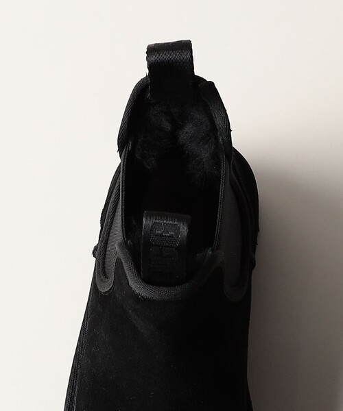 UGG（アグ）の「＜UGG＞Neumel Platform Chelsea（ブーツ・レディース・ブラック/ダークグレー・22cm/23cm/24cm/25cm）」の11枚目の写真