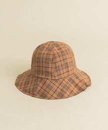 KBF | メトロチェックHAT(ハット)