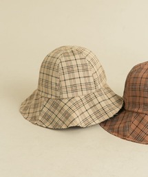 KBF | メトロチェックHAT(ハット)