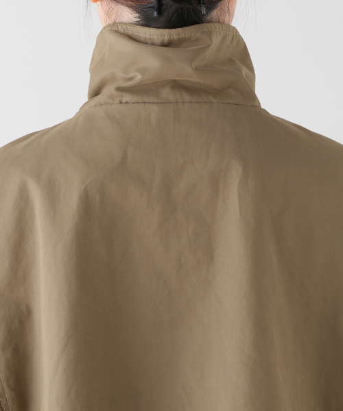 MKT Studio(エムケイティストゥディオ)の「【MKT STUDIO/エムケーティースタジオ】MASTERAS COAT(その他アウター・レディース・ベージュ・FREE)」の14枚目の写真