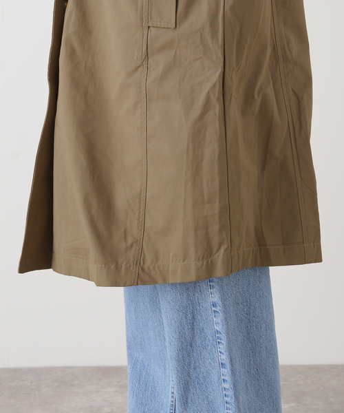 MKT STUDIO/エムケーティースタジオ】MASTERAS COAT