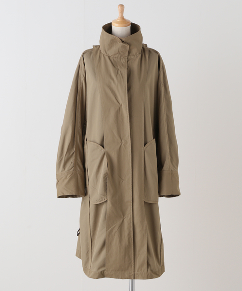 MKT Studio(エムケイティストゥディオ)の「【MKT STUDIO/エムケーティースタジオ】MASTERAS COAT(その他アウター・レディース・ベージュ・FREE)」の22枚目の写真
