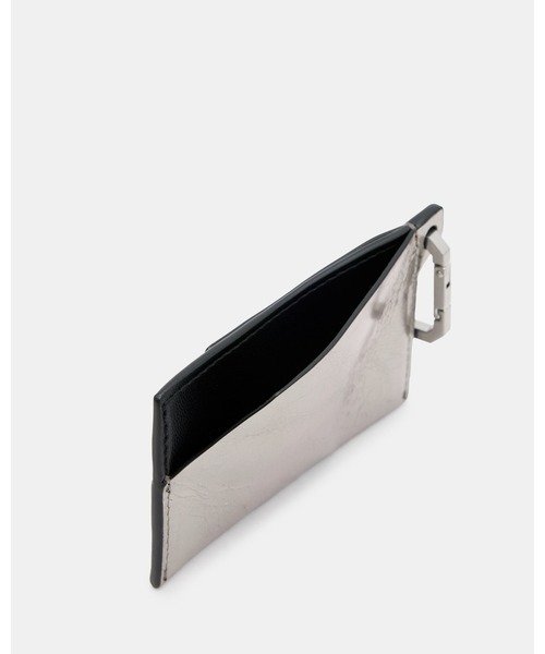 ALLSAINTS（オールセインツ）の「HEX LEATHER CARDHOLDER | HEX レザー
