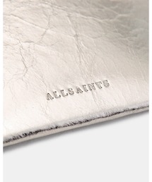 ALLSAINTS（オールセインツ）の「HEX LEATHER CARDHOLDER | HEX レザー