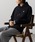 FRED PERRY�i�t���b�h�y���[�j�́u�yFRED PERRY�zTIPPED HOODED SWEATSHIRT �t���b�h�y���[ �X�E�F�b�g�p�[�J�[ �����|�C���g���S�h�J M2643�i�p�[�J�[�j�v�b�u���b�N